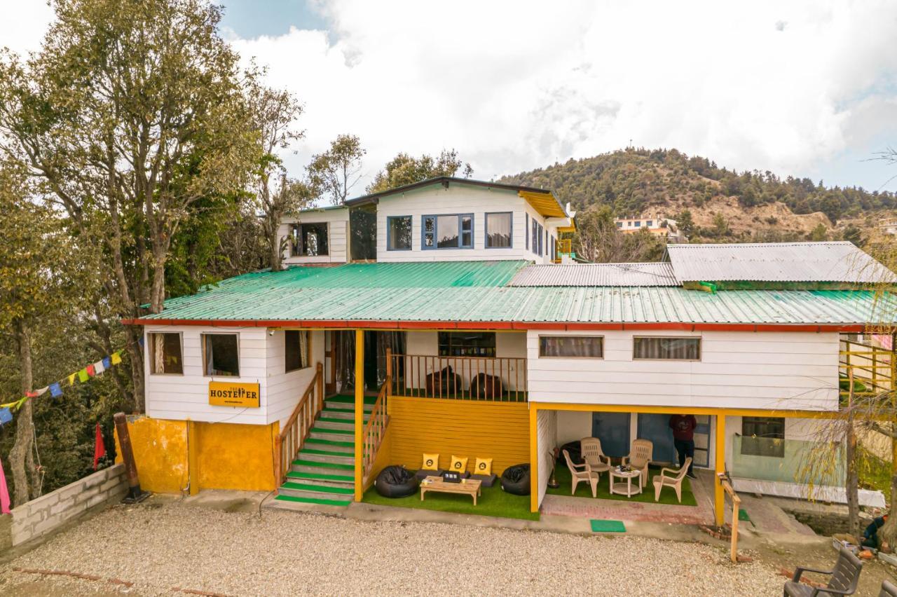 Lushtree Backpackers - Hostel & Cafe Mukteshwar Exterior photo