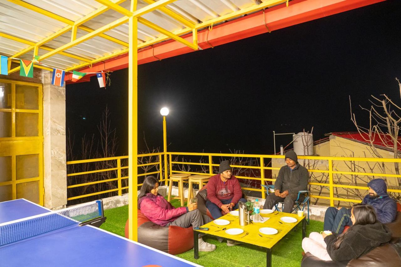 Lushtree Backpackers - Hostel & Cafe Mukteshwar Exterior photo