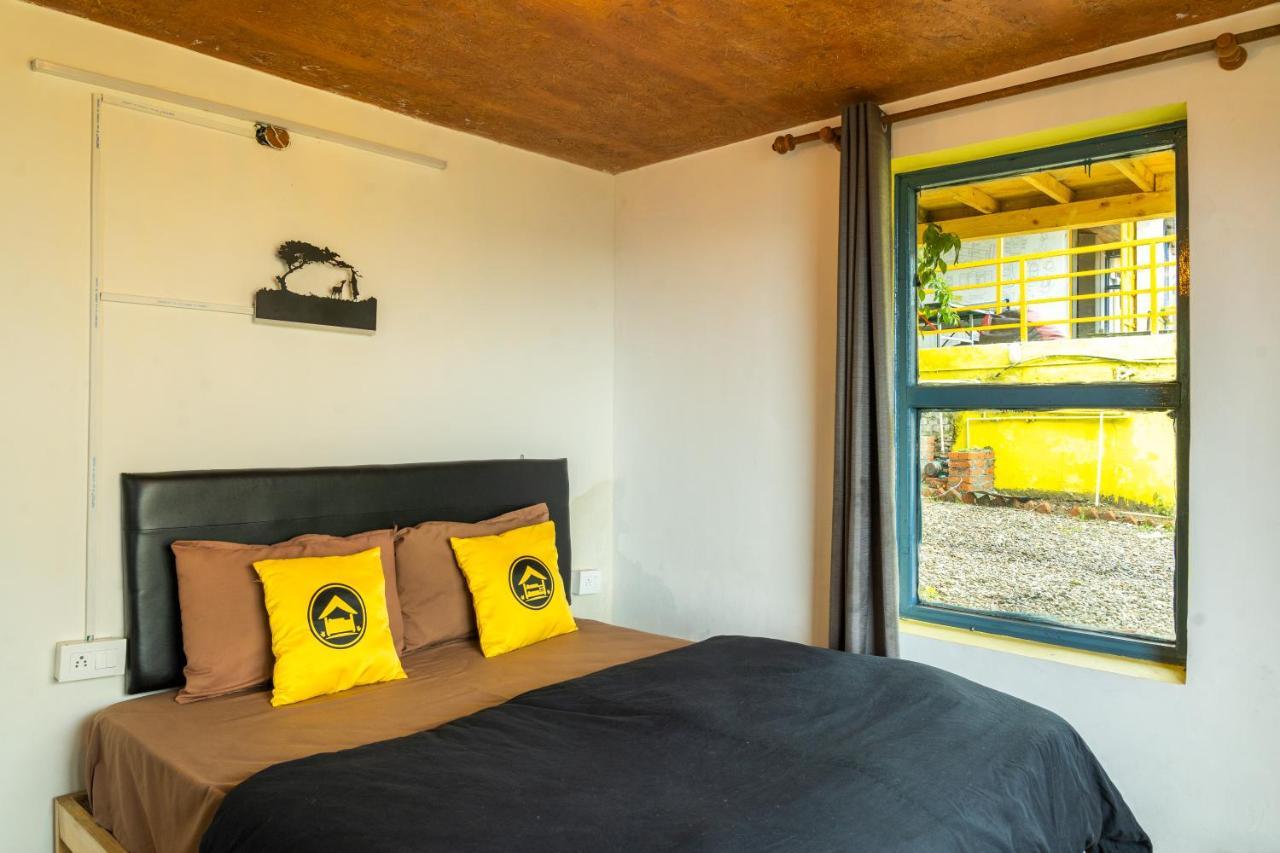 Lushtree Backpackers - Hostel & Cafe Mukteshwar Exterior photo