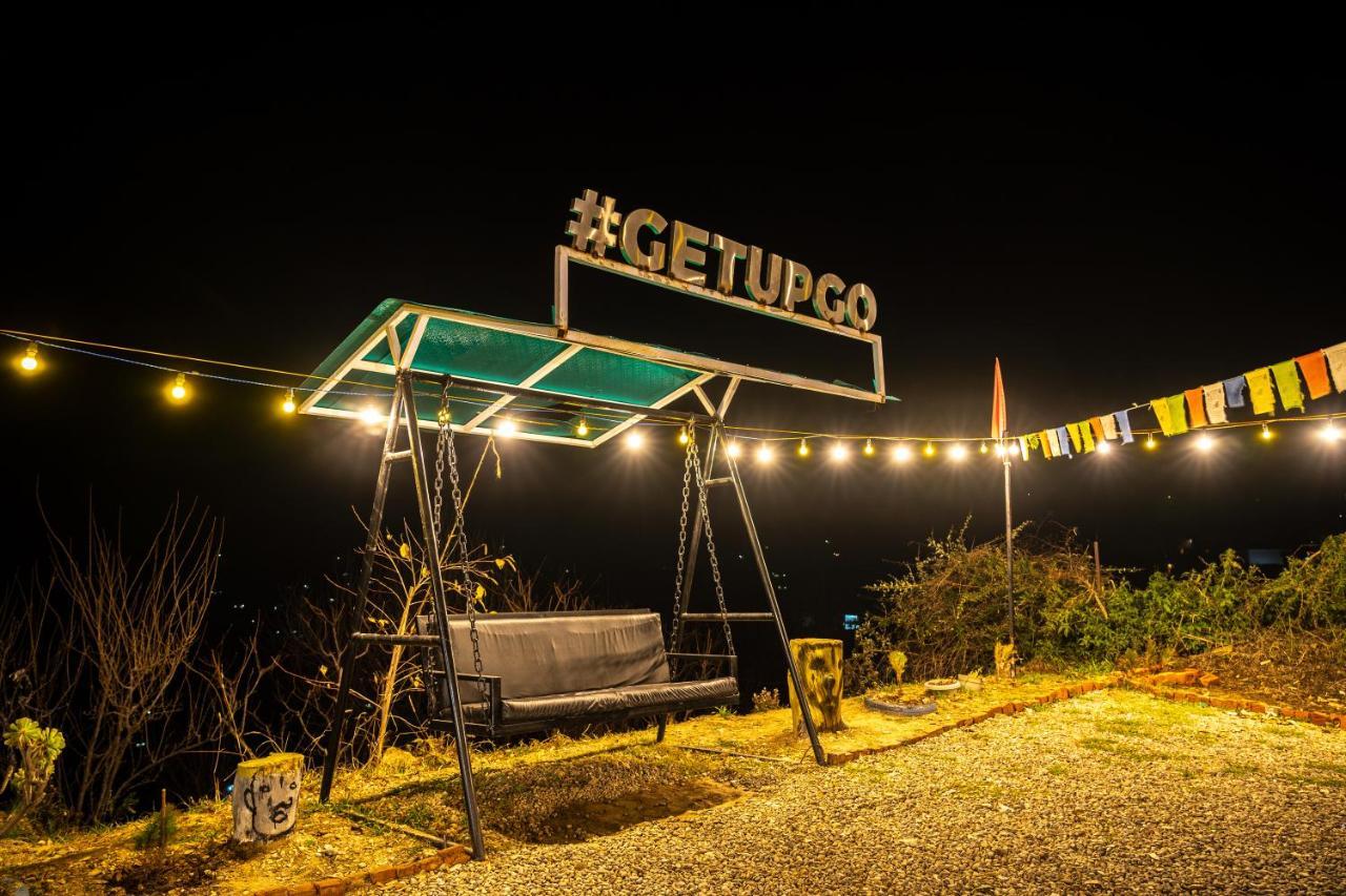 Lushtree Backpackers - Hostel & Cafe Mukteshwar Exterior photo
