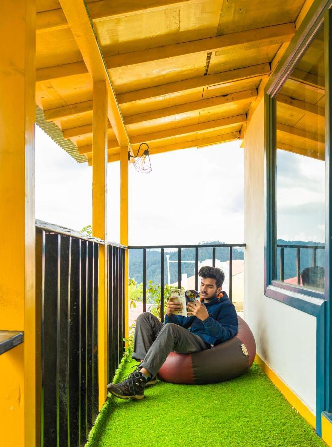 Lushtree Backpackers - Hostel & Cafe Mukteshwar Exterior photo