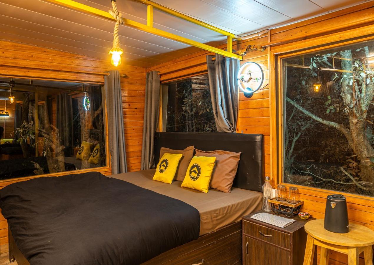 Lushtree Backpackers - Hostel & Cafe Mukteshwar Exterior photo