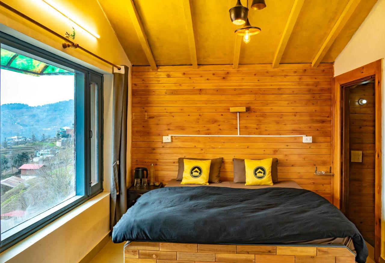 Lushtree Backpackers - Hostel & Cafe Mukteshwar Exterior photo