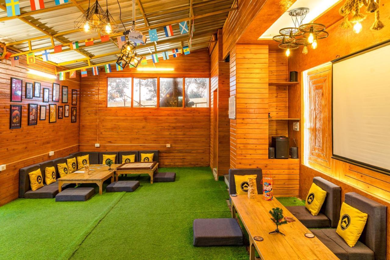 Lushtree Backpackers - Hostel & Cafe Mukteshwar Exterior photo